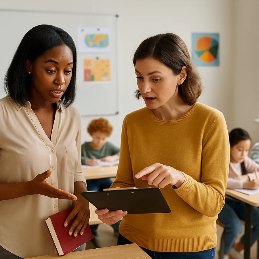 Angelus Education Program